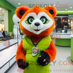 Costume de mascotte de...