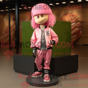 Personaggio mascotte della...