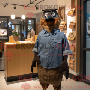 Costume de mascotte de...