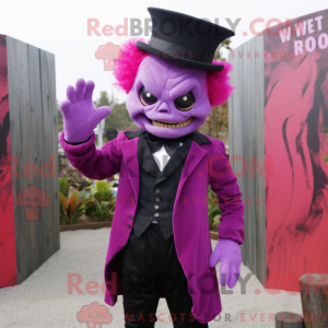 Personnage de costume de...