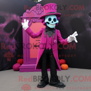 Magenta Graveyard...