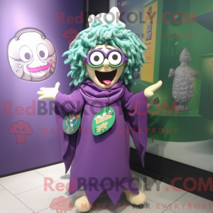 Personaggio della mascotte...