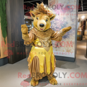 Personaggio mascotte del...