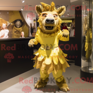 Personaggio mascotte del...