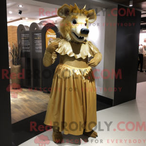 Gouden Wild...