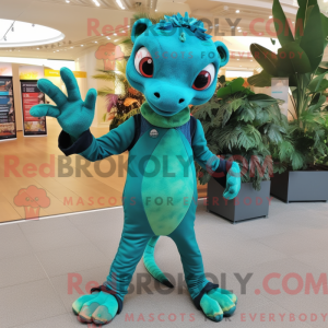 Costume de mascotte de...