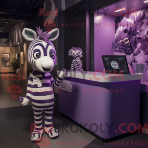 Costume de mascotte de...