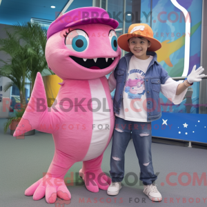 Costume de mascotte de...