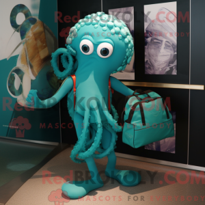 Disfraz de mascota de...