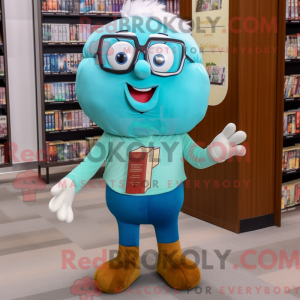 Turkis kartoffel maskot...