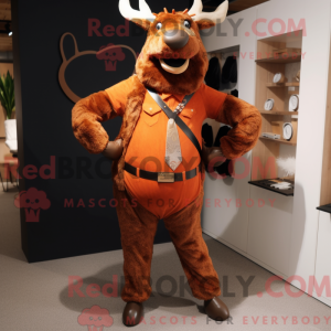 Máscara de Rust Deer com...