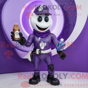 Costume de mascotte de...