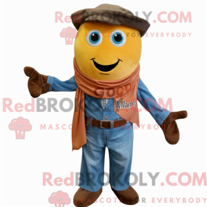 Máscara Brun Mango...