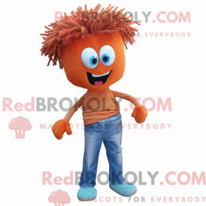 Rust Moussaka mascot...