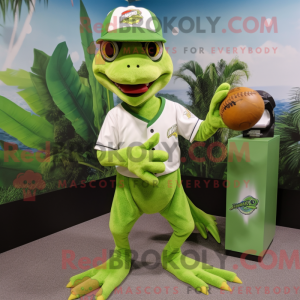Costume de mascotte...