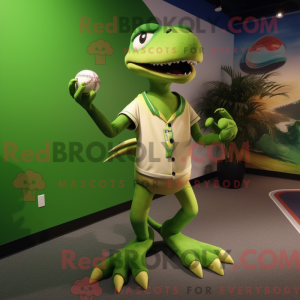 Lime Green Dimorphodon...
