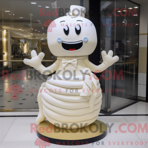 Costume de mascotte de...