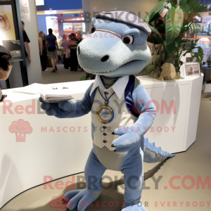 Costume de mascotte de...