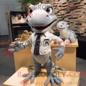 Costume de mascotte de...