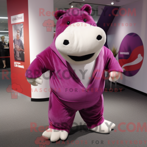 Magenta...