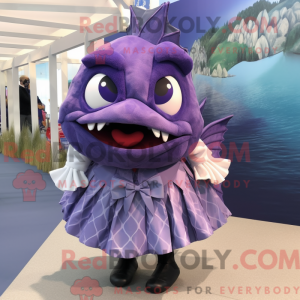Personaggio mascotte...