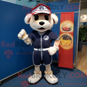 Personaggio mascotte del...