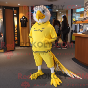 Citrongul Haast S Eagle...