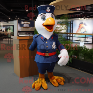 Personaggio mascotte del...