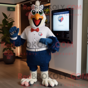 Costume de mascotte de...