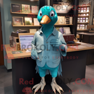 Costume de mascotte de...