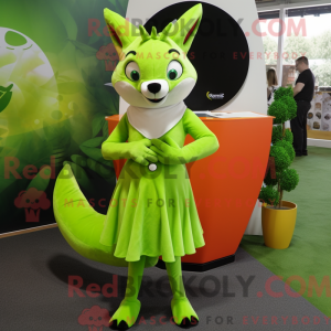 Personaggio mascotte del...