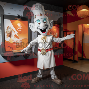 Costume de mascotte Tikka...