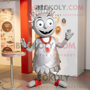 Sølv Tikka...