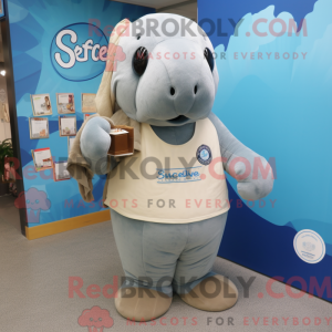 Beige Stellar S Sea Cow...