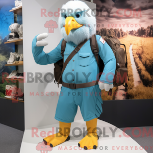 Disfraz de mascota del...