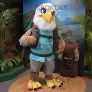 Costume de mascotte de...