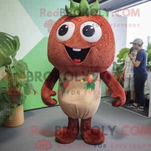 Personaggio mascotte...