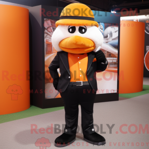 Mascotte de casque de...