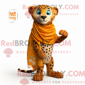 Máscara Rust Cheetah com...