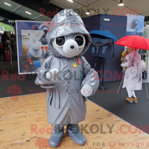 Personaggio mascotte in...