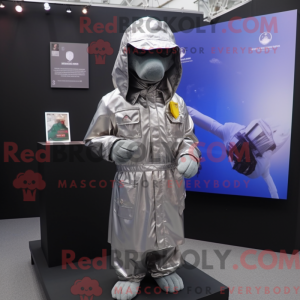 Personaggio mascotte in...