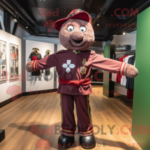Costume de mascotte de...