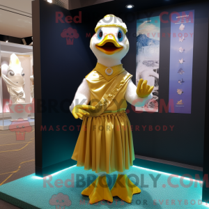 Personaggio della mascotte...