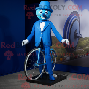 Personnage de costume de...