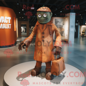 Maskotka Rust Frankenstein...