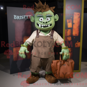 Máscara de Rust...