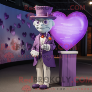 Personnage de costume de...