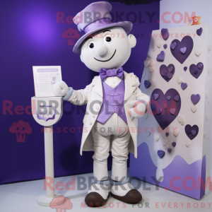 Personnage de costume de...