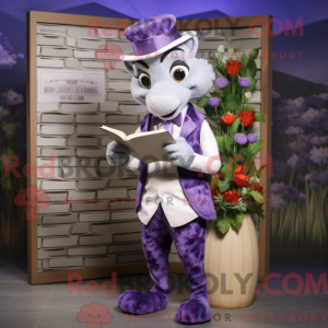 Lavender Love Letter...