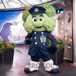 Personaggio mascotte in...